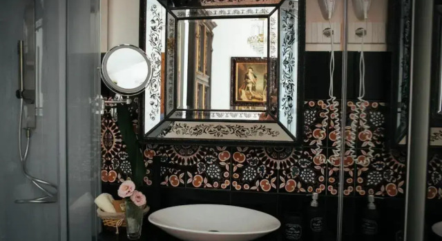 Одноместный номер Superior Domus Socolatae Residenza dEpoca Charming B&B