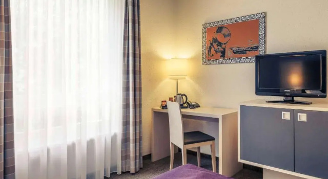 Одноместный номер Standard Mercure Hotel Berlin City West