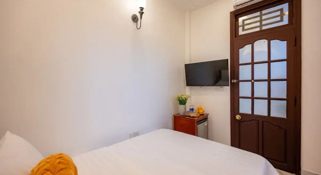 Номер Superior Golden Sun Hotel Hoi An