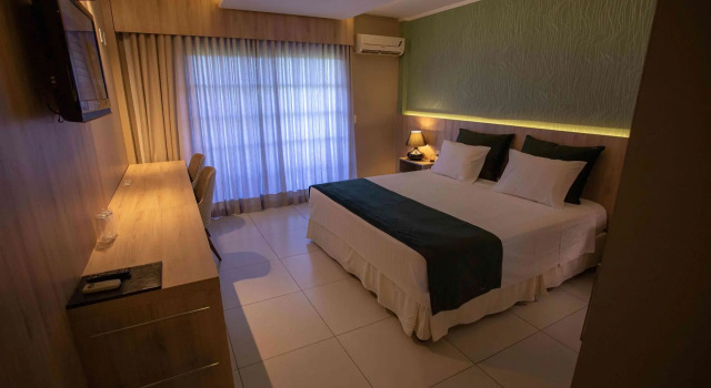 Hotel Aguas Claras Higienopolis