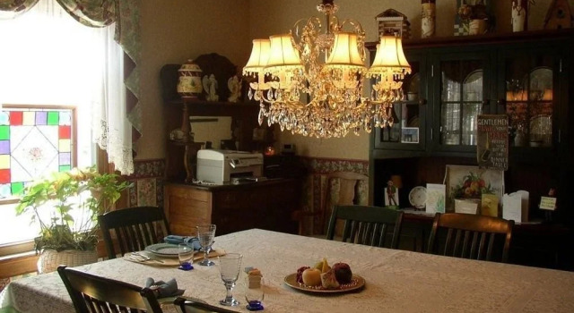 Rose & Thistle Bed & Breakfast, Book Hotel Cooperstown New York State