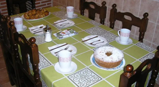 Номер Standard Casa de La Paca