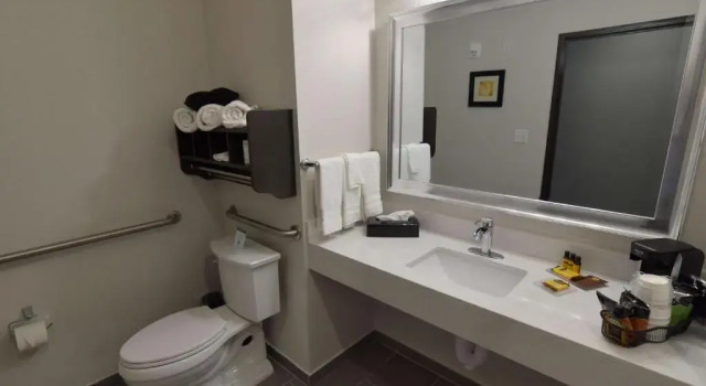 Номер Standard Best Western Plus Waller Hotel