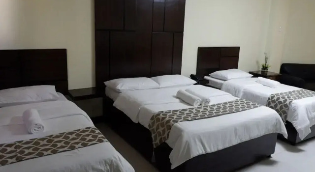 Номер Superior Mannra Hotel