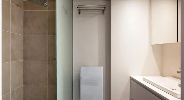 Sea You Soon - Appartement met toplocatie op de zeedijk met 2 slaapkamers, Prenota Appartamento Hotel a Flanders con parcheggio, Parcheggio