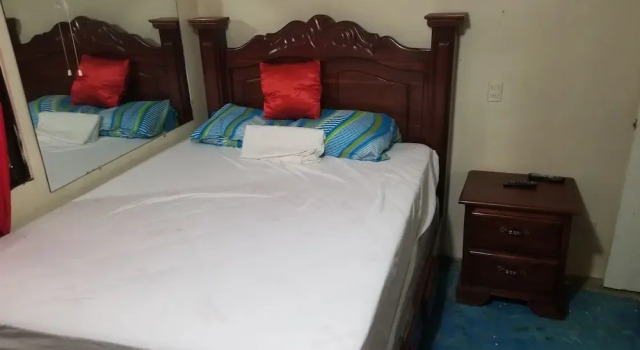 Hotel mi casa, Rezerwuj Hotel Sabana Grande de Boya Republika Dominikany
