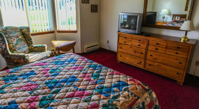 Island Park Village Resort, Book Ferieresort SPA-hoteller i Idaho, SPA