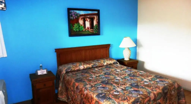 Двухместный номер Standard Hotel La Hacienda de la Langosta Roja