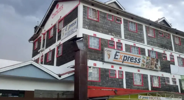 Choices Highway Lodge, Rezervovat Hotel Levné hotely v Nakuru