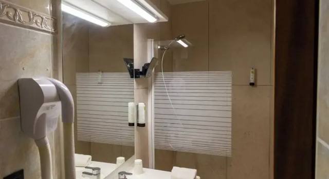 Номер Standard Logis Hôtel Des Sources