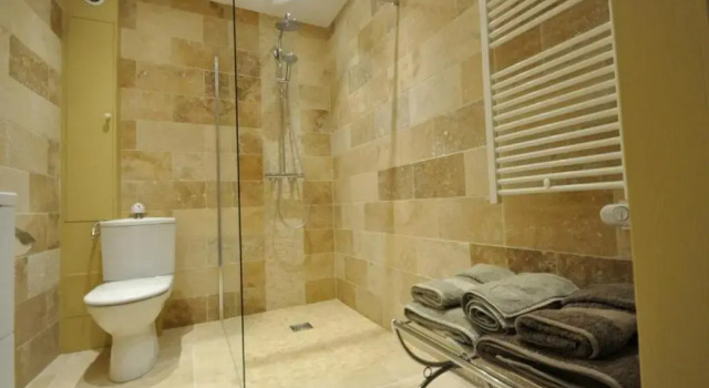 Номер Deluxe Hotel Particulier La Gobine