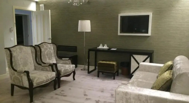 Люкс Josefa D`Obidos Hotel