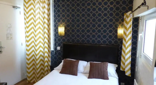 Номер Economy Hotel Belle Vue Royan
