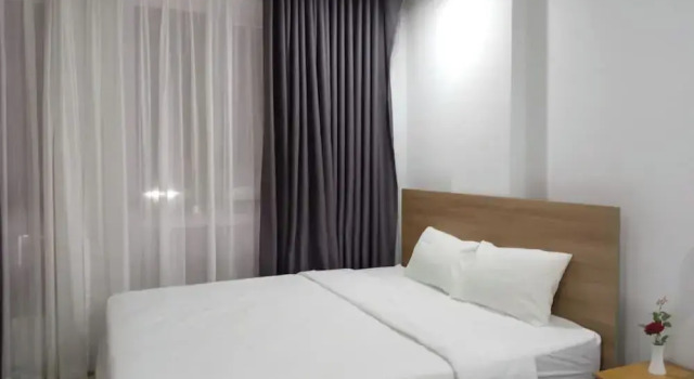Purple Sun Apartment & Spa Da Nang, Prenota Appartamento Hotel a Da Nang con parcheggio, Parcheggio
