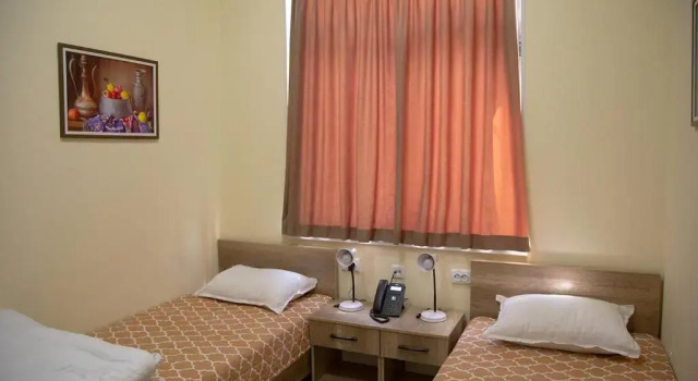 Gostinichnyj kompleks FOODCITY, Prenota Hotel Taskent 