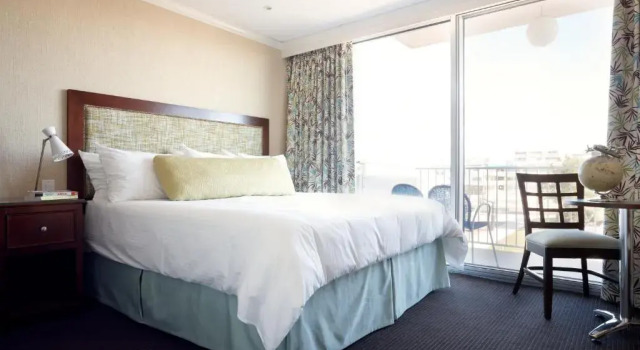 Двухместный номер Standard Pan American Oceanfront Hotel