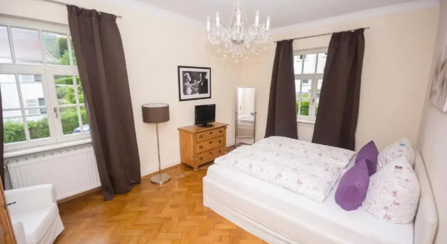 Апартаменты Lilienmatt Apartments