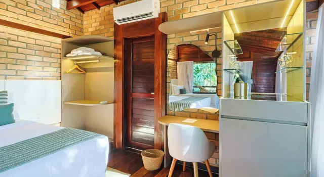 Номер Comfort Eco Luar Boutique Hotel