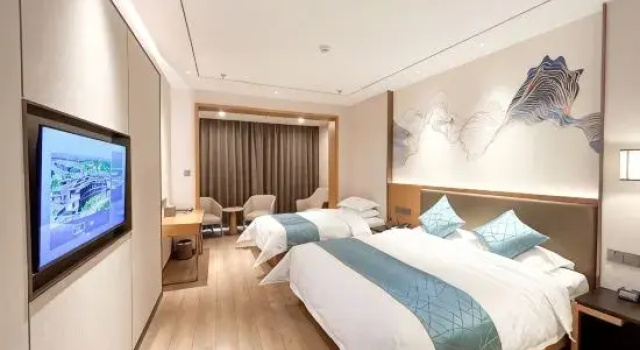 Deluxe Familie Suite HEYIHOTEL