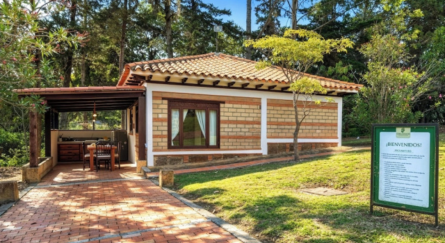 Вилла Hacienda Cascanueces