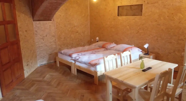 Двухместный номер Standard Pension Fontána Svitavy
