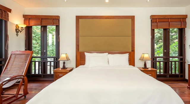 Вилла Standard Purama Villas Da Nang Managed By Abogo