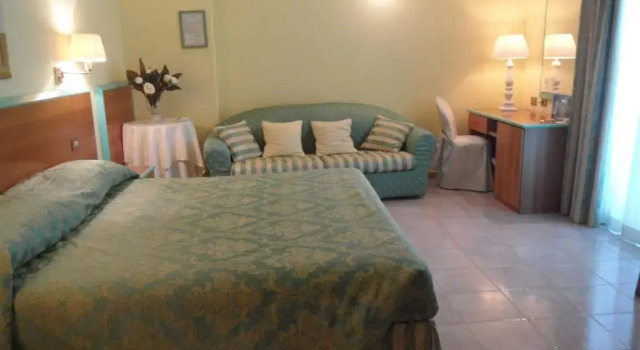 Номер Standard Hotel Parco degli Ulivi