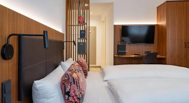 Двухместный номер Superior Hotel Alma Am Anger