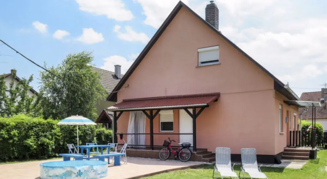 Apartment Keszeg Balatonmariafurdo, Book Apartment Part Somogy