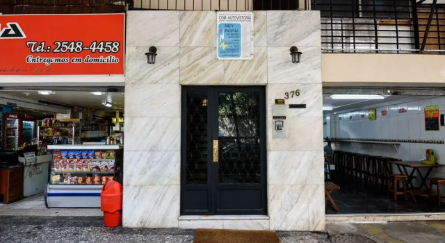 All in Rio - Silencioso 2 Quartos em Copacabana