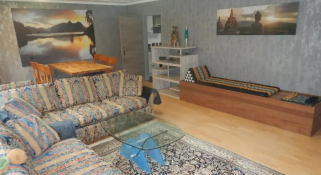Апартаменты Deluxe Pension Pulvermühle