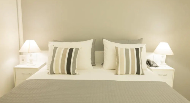 Люкс Superior c 1 комнатой Angra Beach Hotel
