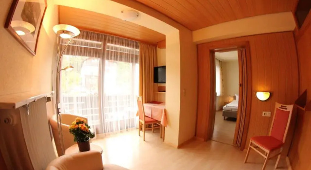 Люкс Hotel Schmid