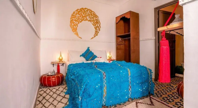 Номер Standard Riad Moulaty Lalla Khadija And Spa
