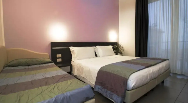Номер Economy Hotel Panama Majestic
