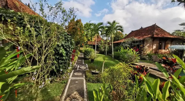 Люкс Rumah Sungai