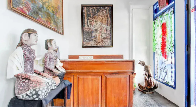 Capital O 94088 Anane Malioboro Homestay