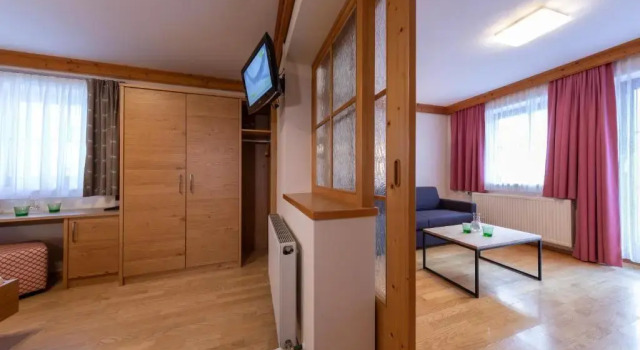 Люкс Hotel Schröckerhof