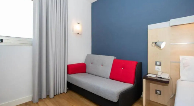 Двухместный номер Standard Holiday Inn Express Barcelona - Montmeló by IHG
