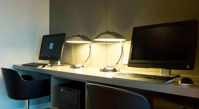 Двухместный номер Executive Marriott Hotel The Hague