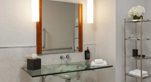 Двухместный номер Standard Hutton Hotel, Nashville, a Tribute Portfolio Hotel