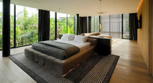 Lux Escape 6BD Architectural Masterpiece, Забронировать Вилла Виллы провинции Бали, Вилла