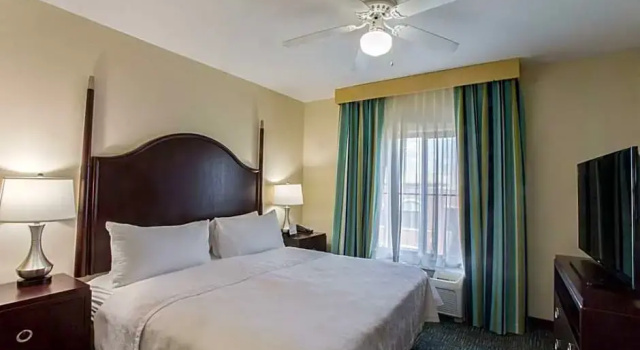 Двухместный номер Standard Homewood Suites by Hilton Davidson