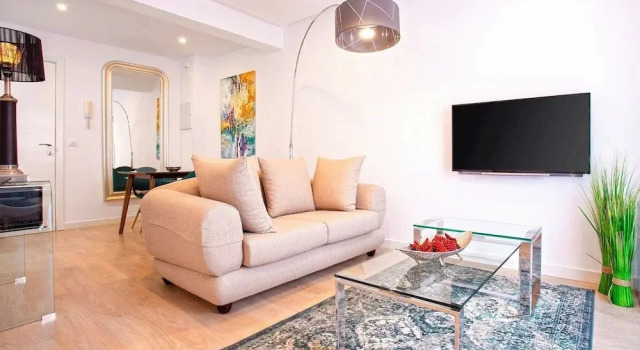 Cute Apartment in City Center Perfect for Couples Santa Marta I, Забронировать Апартаменты/квартира Апартаменты Севильи, рядом с Площадь Пласа-де-Армас, Апартаменты/квартира