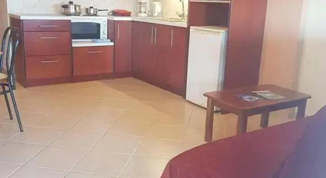 Апартаменты c 1 комнатой с видом на море Takis & Eirini Family Apartments