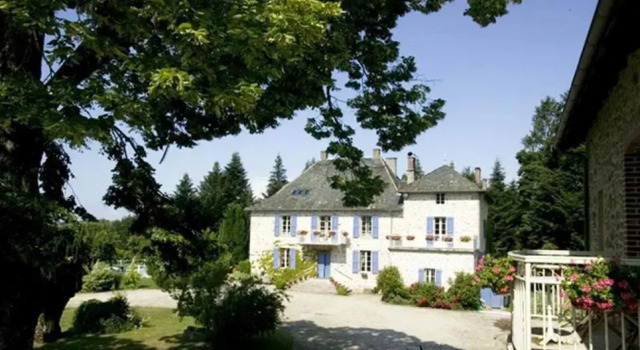 Auberge de Concasty, Book Hotel SPA-hoteller i Cantal, SPA