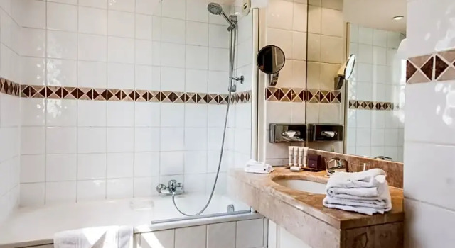 Номер Deluxe La Bastide de Mougins, a Tribute Portfolio Hotel