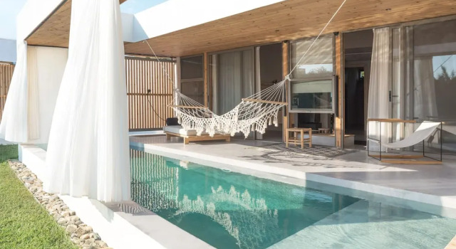 2 Bedrooms Villa ecoSuites