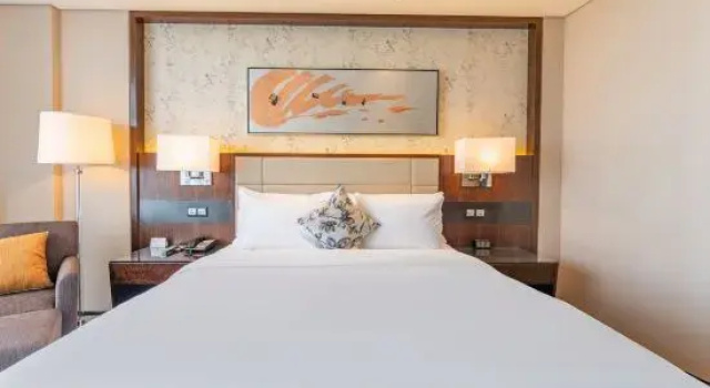 Люкс Executive Nanchang Kaimei Hotel (bayiguangchangdian)