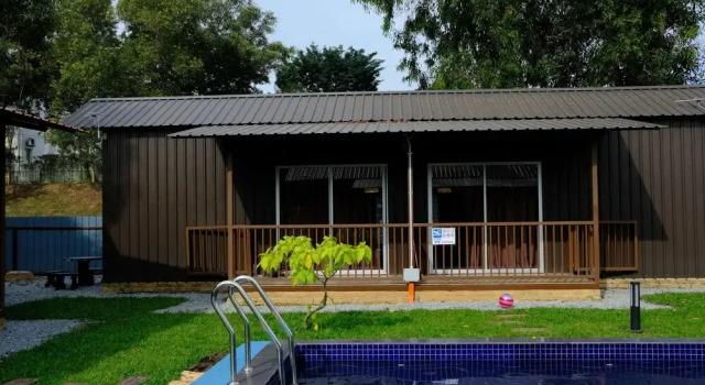Pondok2 Cabin Stay Shah Alam, Забронировать Отель Шах-Алам Селангор